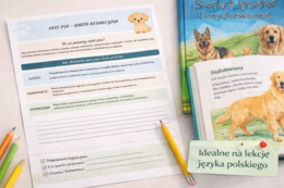 Opis psa – karta redakcyjna