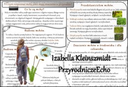 Zestaw sketchnotek/notatek/streszczeń/wklejek/ściąg dla ucznia i nauczyciela/edukacja domowa w pdf. Biologia 5 dział „Mchy. Paprotniki. Nagonasienne. Okrytonasienne”. Notatki zostały wykonane na podstawie podręcznika z wydawnictwa WSiP.