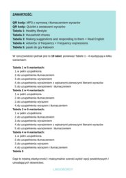 Together 5, Unit 3 - słownictwo