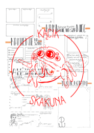 "Kamienie na Szaniec" Aleksander Kamiński - rysnotki, karty pracy, notatka, materiały do omawiania lektury (3 + 1 GRATIS)