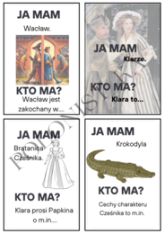 Ja mam... Kto ma... "Zemsta" Aleksander  Fredro