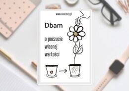 Dbam o poczucie własnej wartości. 60 ćwiczeń dla dzieci i młodzieży.