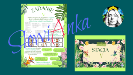 „Baśniobór” – STACJE ZADANIOWE