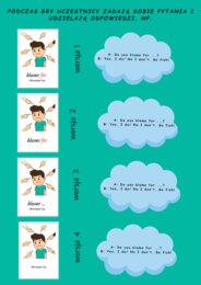 Angielski czasownik + przyimek