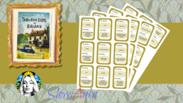 „Tajemnica domu w Bielinach” - TANGRAM w wersji analogowej oraz interaktywnej + gra JA MAM..., KTO MA...