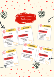 Ja mam, kto ma? Zestaw lekturowy dla klas VII-VIII