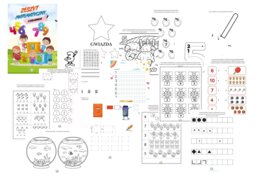 ZESZYT MATEMATYCZNY Z ZADANIAMI