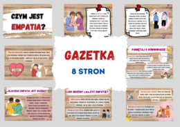 Czym jest EMPATIA? GAZETKA