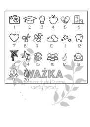 Dodawanie (do 40) i odejmowanie (do 20)