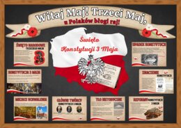 Zestaw materiałów edukacyjnych – Konstytucja 3 Maja