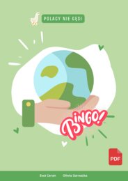 Dzień Ziemi, Ekologia - Bingo.