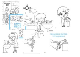DZIEŃ MYCIA RĄK