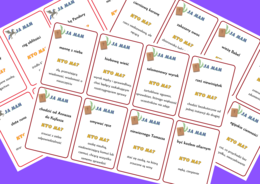 Ja mam… Kto ma…? ZWIĄZKI FRAZEOLOGICZNE - biblijne, mitologiczne - frazeologizmy