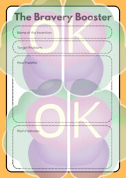 The Future Inventor’s Studio – Projektowanie i Język Angielski (21 stron)