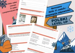 renesans_test 31 zadań+podpunkty+ przykładowe odpowiedzi_Polski Level Up