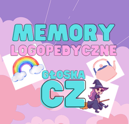 Memory logopedyczna - głoska CZ