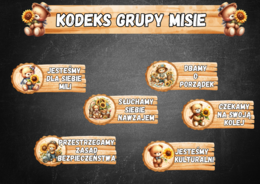 KODEKS GRUPY MISIE