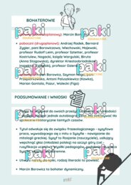 "Syzyfowe prace" - świat przedstawiony