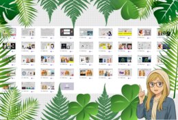 Prezentacja multimedialna w genial.ly „Jak planować mój czas w sieci?”. Edukacja zdrowotna. Klasa 6. Dział „Moja profilaktyka uzależnień".