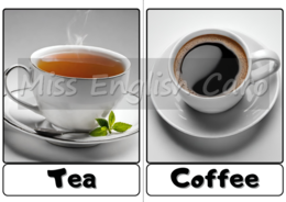 Flashcards - Food (megapaczka)