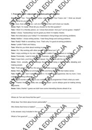 Super Powers 7 Unit 1 - powtórka do sprawdzianu