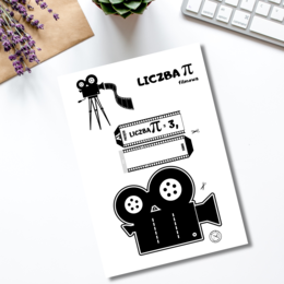 Liczba Pi - angażujący materiał z bajką edukacyjną