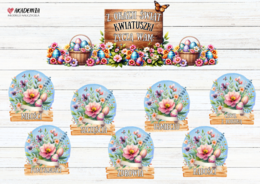 WIELKANOC ŻYCZENIA OD KWIATUSZKÓW