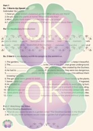 🌿 Enter the Deadliest Garden in the World – Alnwick Poison Gardenrośliny trujące, ogród Alnwick, nauka angielskiego, lekcja z filmem, B1/B2, słownictwo angielskie, ćwiczenia językowe, uzupełnianie zdań, dyskusja w klasie, pre-watching questions, post-wat