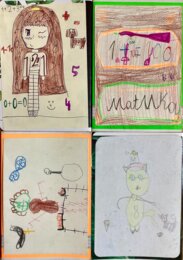 Lekcja 1 - program nauczania „DIY Matematyka w I - III” - rysunek matematyki