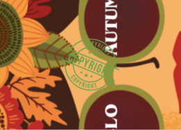 Gazetka „Autumn Idioms”| łącznie 45 stron |rozmiar A4i mniejszy| duży plakat z Panią Jesienią| 3 grafiki- niespodzianki\ Edukacyjna dekoracja sali językowej i nie tylko!