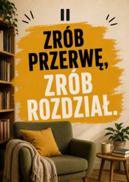 📚 Gazetka biblioteczna – hasła, które zachęcają do czytania