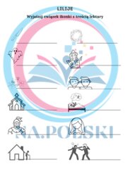 Lilije - ikonki skojarzeniowe