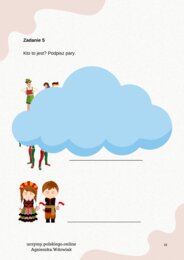 Mianownik - Rzeczowniki Rodzaj Męskoosobowy