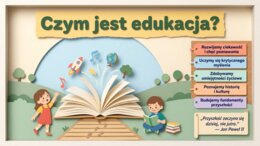 Rozpoczęcie roku szkolnego – prezentacja lub gazetka szkolna