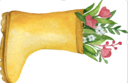 Wiosenna gazetka| Zawiera plakat - Pani WIosna w formacie XXL| Kolorowa i efektowna| Elementy łatwe do wycięcia