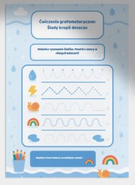 Moje pomysły na nudę w deszczowy dzień