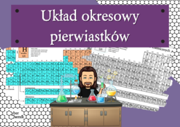 Układ okresowy pierwiastków