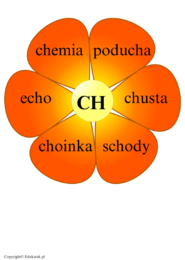 Zestaw "Jesienna ortografia" - dekoracja