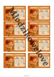 Czasownik- odmiana przez osoby i liczby