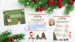 Bożonarodzeniowe STACJE ZADANIOWE