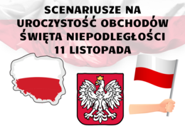 2 SCENARIUSZE NA 11 LISTOPADA