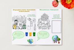 Kolorowanki ekologiczne