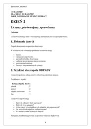 Tydzień projektowy klasy 4-6 – projekt interdyscyplinarny: polski, matematyka, przyroda, angielski - PAKIET MATERIAŁÓW! 5 DNI PRACY • 4 PRZEDMIOTY • 1 KOMPLETNY PROJEKT