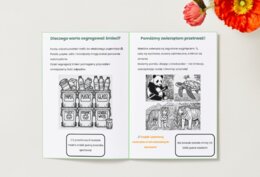 Kolorowanki ekologiczne