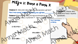 Gra Kalendarz, zegar.Matematyka. Tajemnica Zaginionego Kalendarza - kl.4