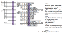 Logogryf - wprowadzenie do tematu z przyrody Jak postępować w niebezpiecznych sytuacjach