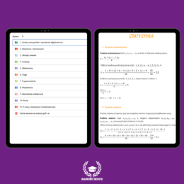 Notatki maturalne - Matematyka P