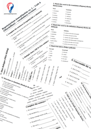 Repetytorium ósmoklasisty cz. 1 – Unit 4 (Macmillan) – vocabulary revision