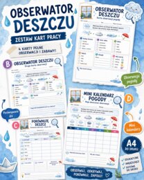 Obserwator deszczu