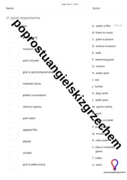 Bugs Team 2 – Unit 6 – testy